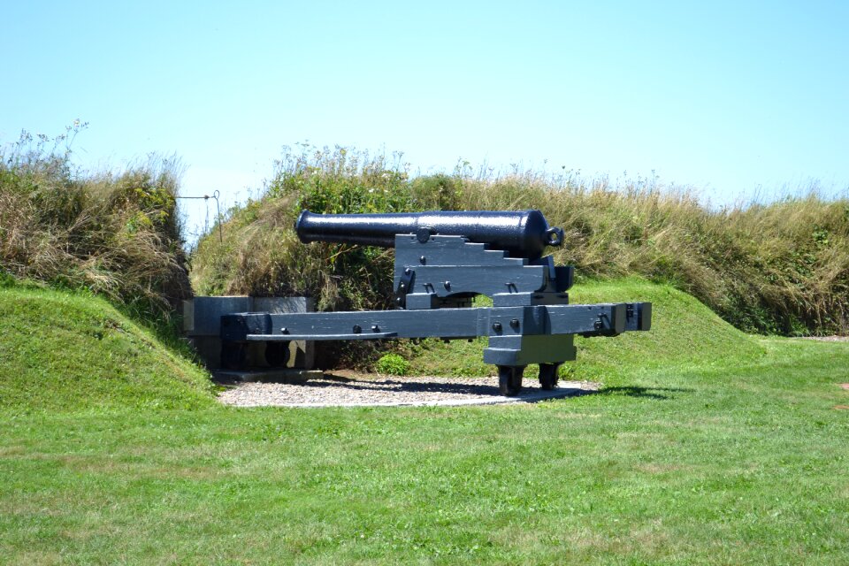 Artillery fortress historic