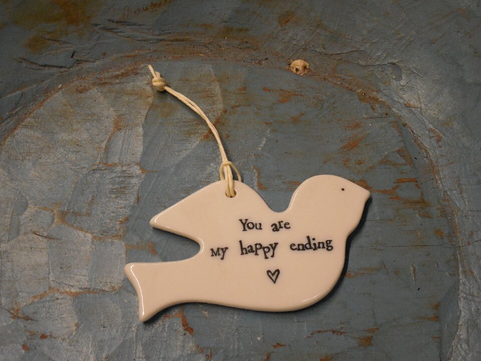 Label retro decoration