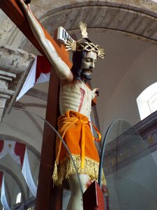 Christianity jesus spiritual