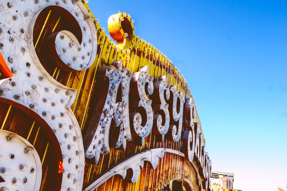 Design retro circus
