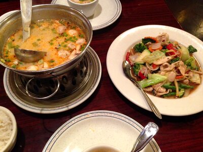 Cuisine delicious healthy