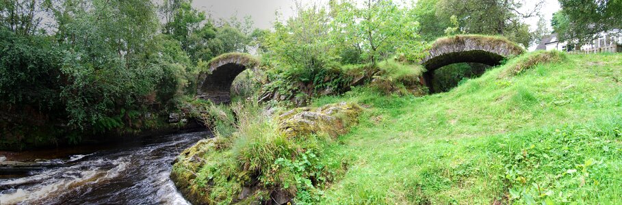 Bridge river torrent