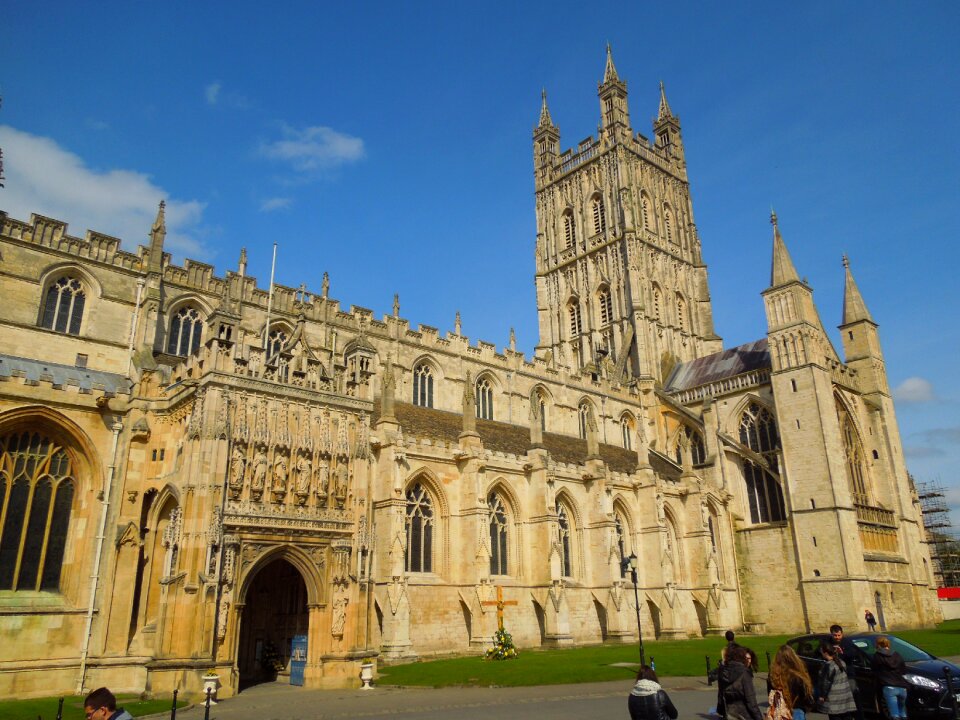 Gothic uk united kingdom