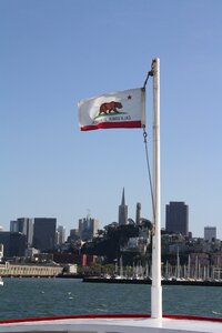 Skyline san francisco transamerica