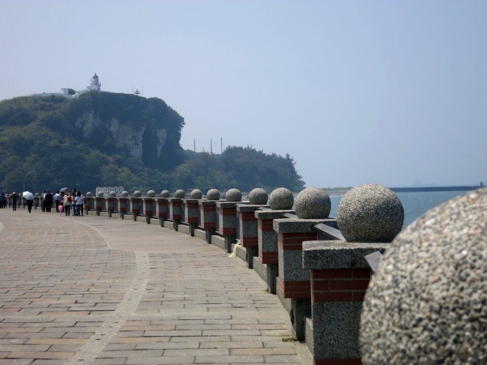 Taiwan kaohsiung landscape
