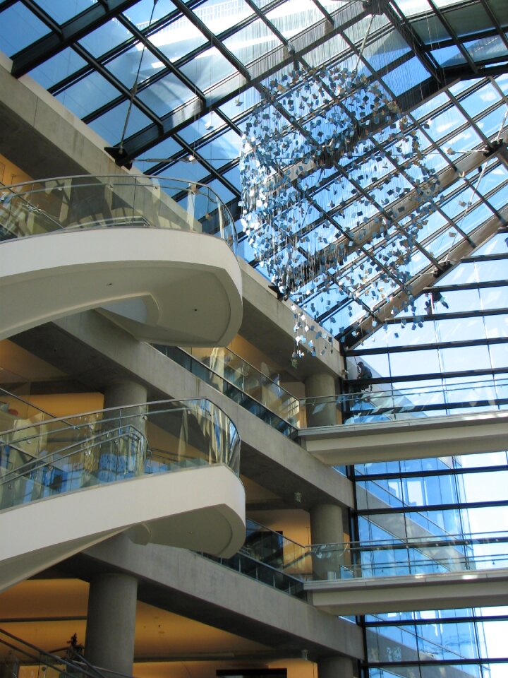 Architecture interior