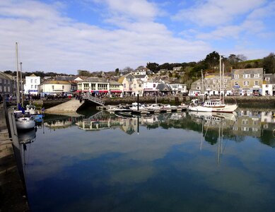 Cornwall mirroring bootes