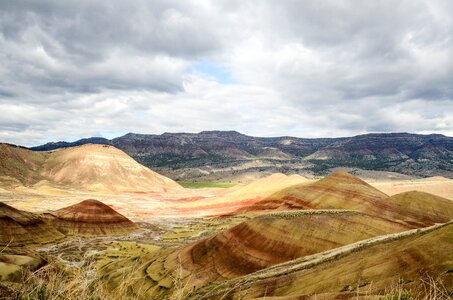 Scenery nature oregon photo