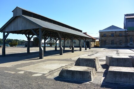 Gazebo large gazebo cockatoo island photo