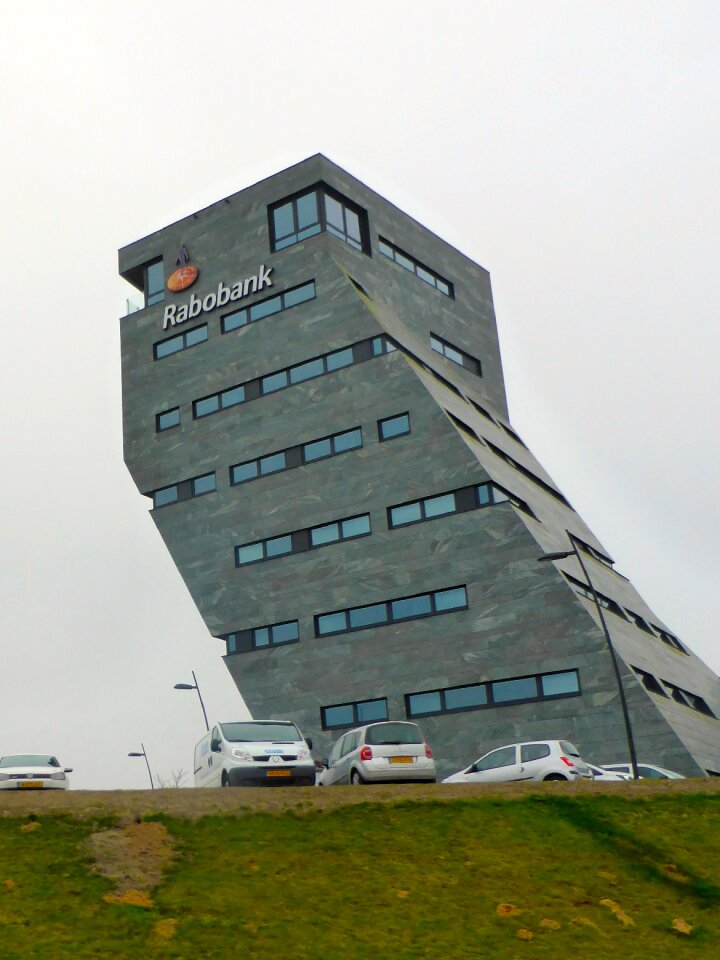 Design tower structure