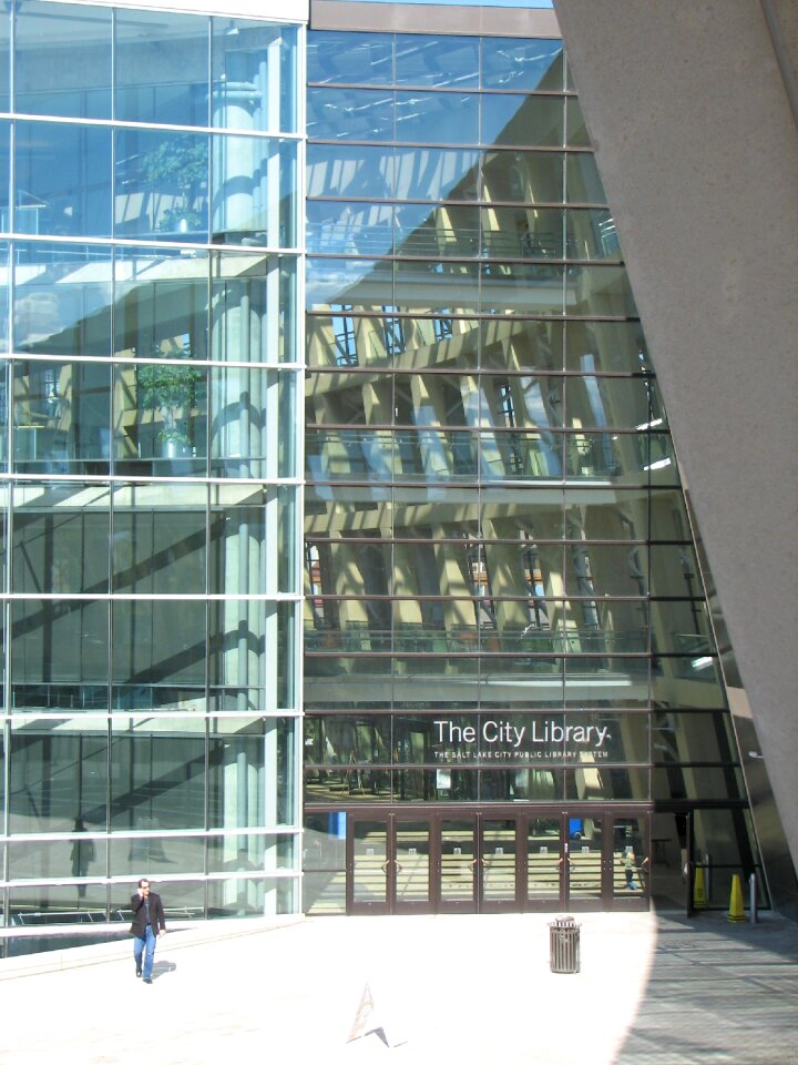 Architecture exterior
