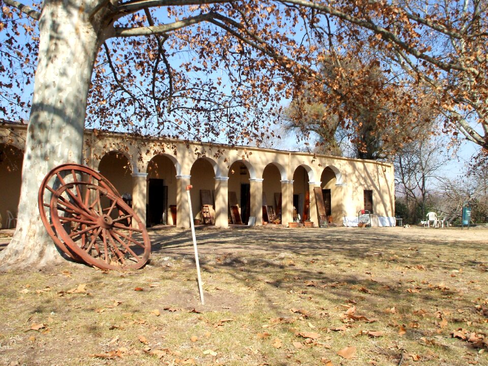Landscape santa maria punilla