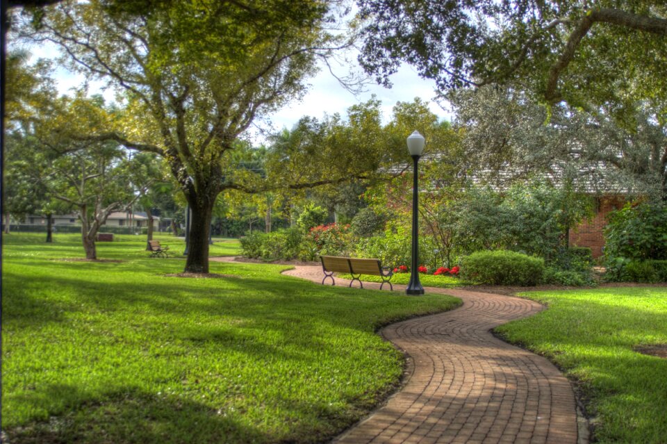 Park agriculture green