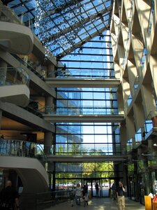 Architecture interior