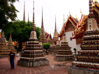 Architecture thailand
