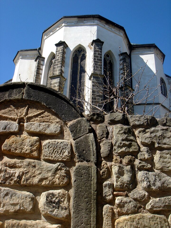 Wall architecture sobotka