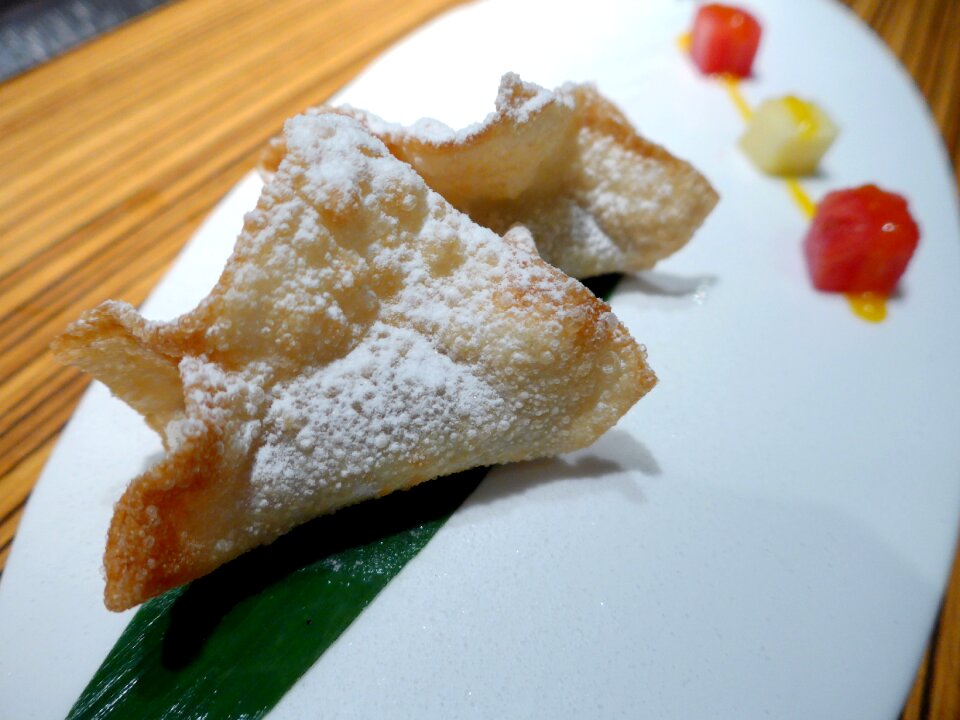 Japan cuisine and the wind kaiseki