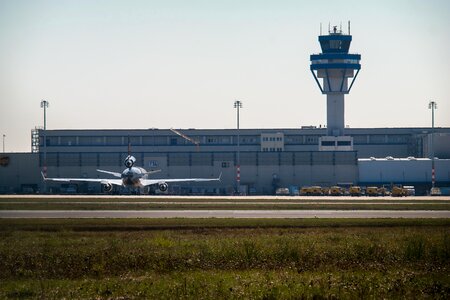 Cologne bonn airport cargo aircraft aviation