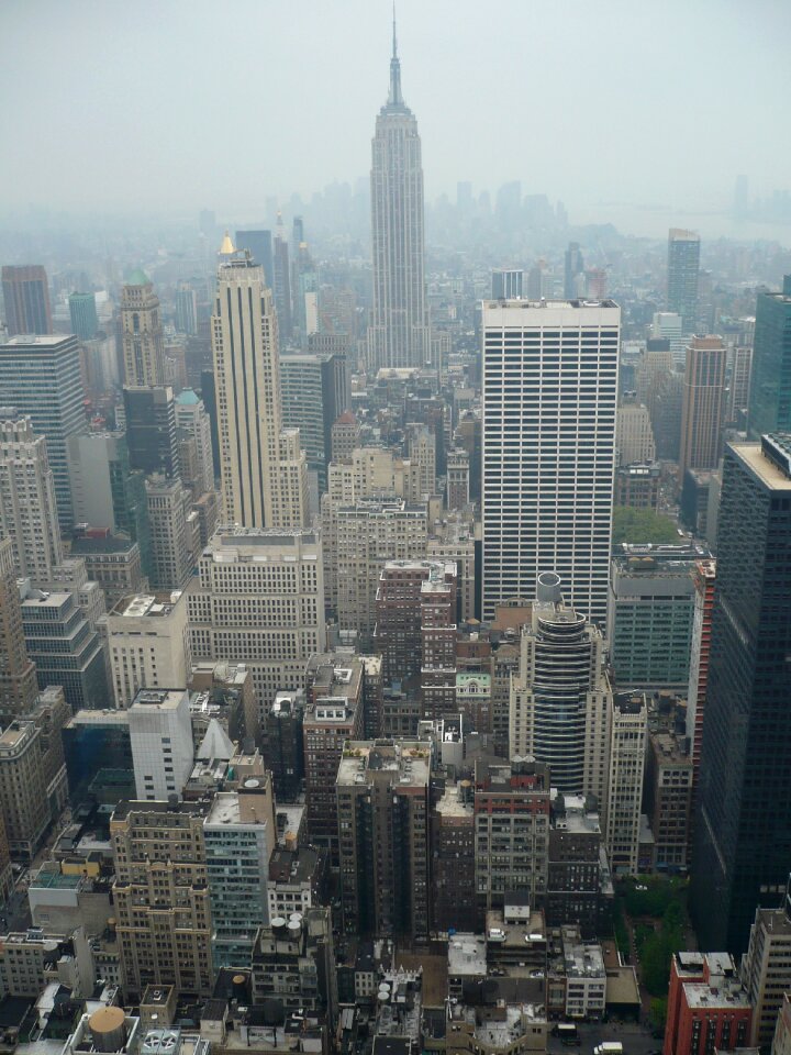 New york buildings skyscraper photo