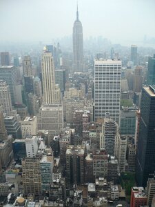 New york buildings skyscraper photo