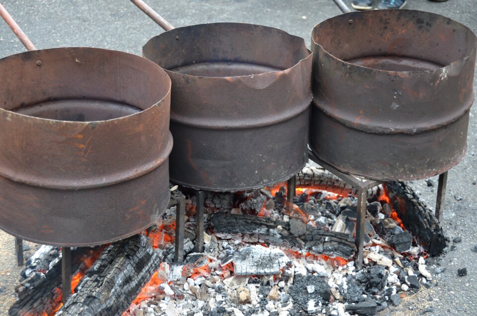 Magosto fire school