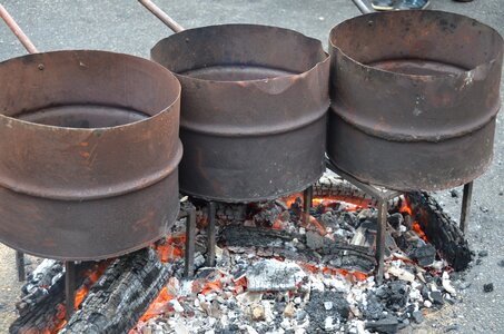 Magosto fire school