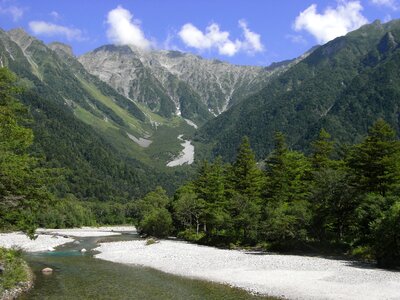 Kamikochi azusa japan