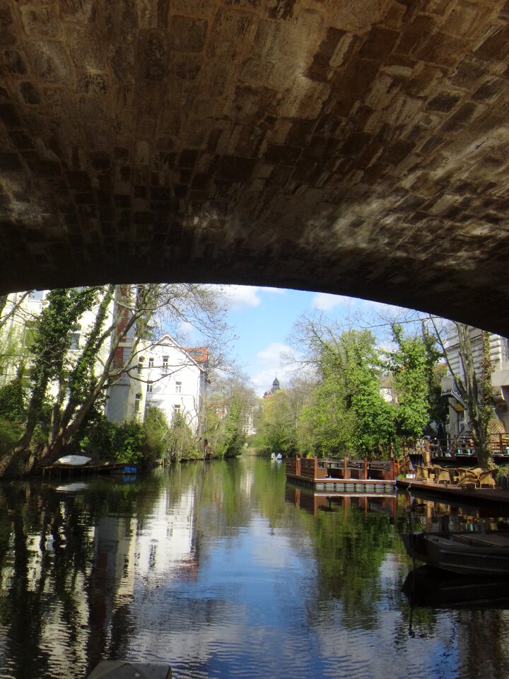 Oker nature water