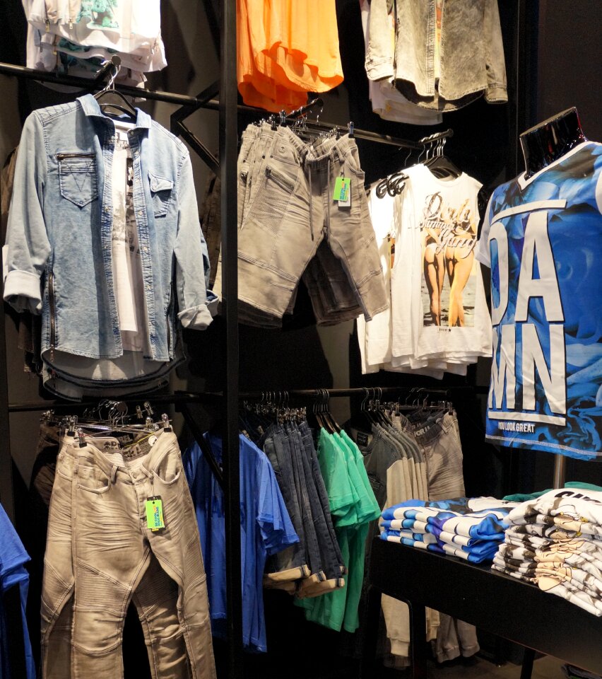 Pants trousers shop