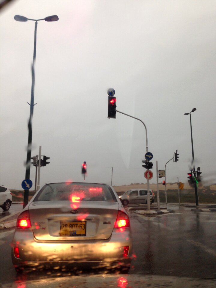 Road weather