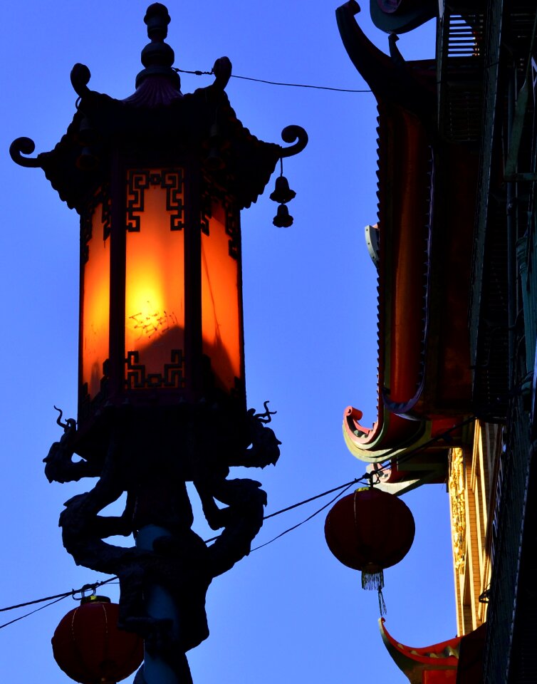 Chinatown travel tourism