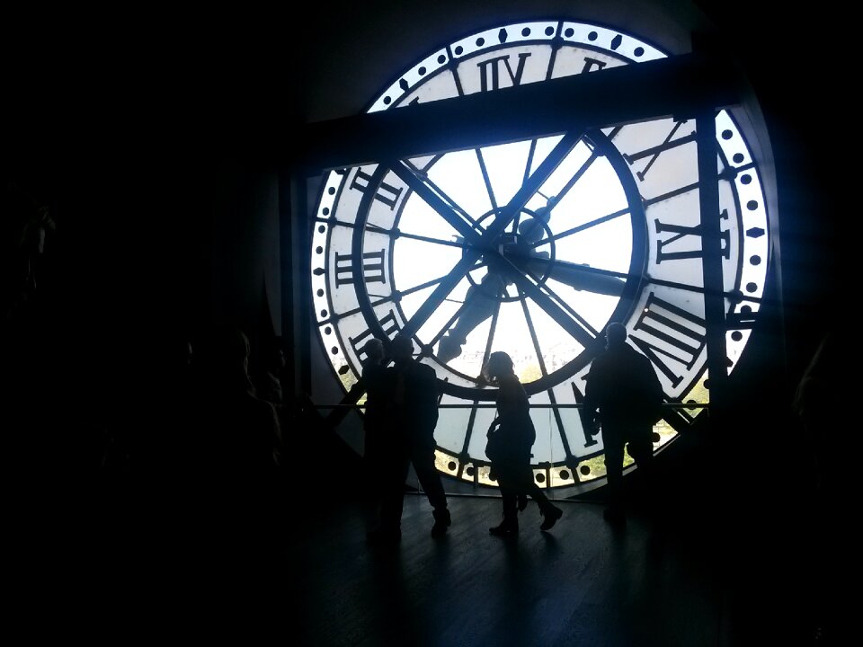 Ohreuswe museum clock tower o porsche museum building