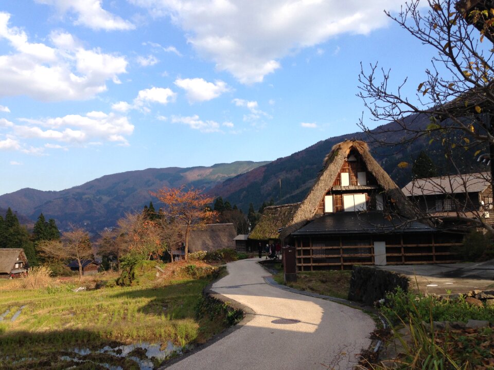 Village world heritage site 11