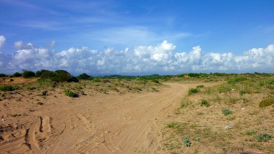 Beach vacations by the sea