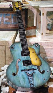 Musical instrument rock