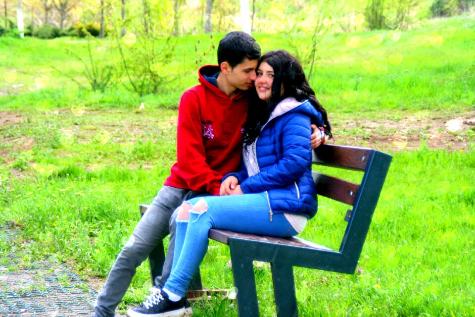Love happiness park