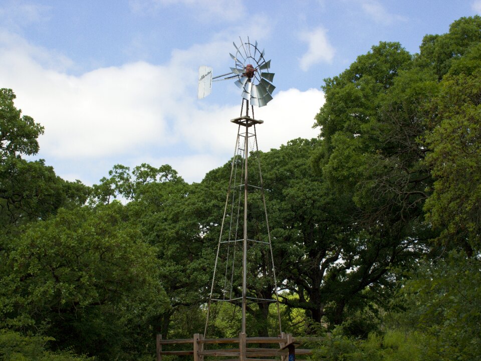 Agriculture rural landscape