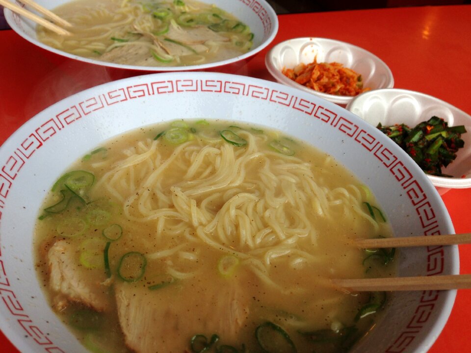 Japanese ramen ramen if geumryong