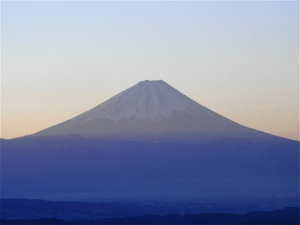 World heritage site japan landscape