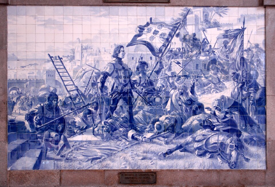 Portugal porto tile