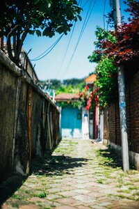 Side streets gunsan gil