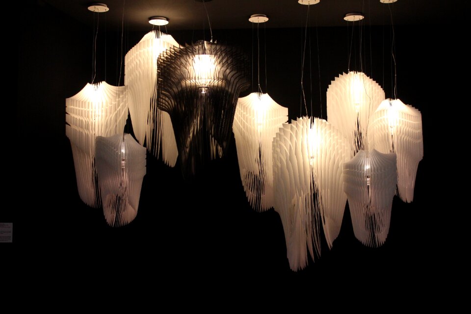 Molding light works