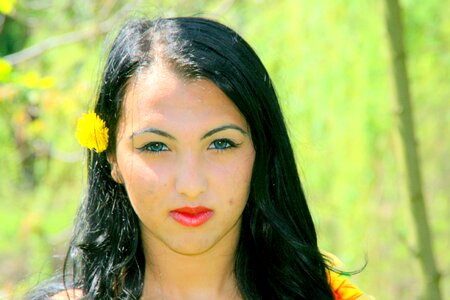 Princess yellow nice
