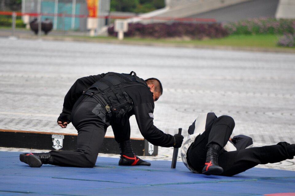 Rally combat skills taiwan