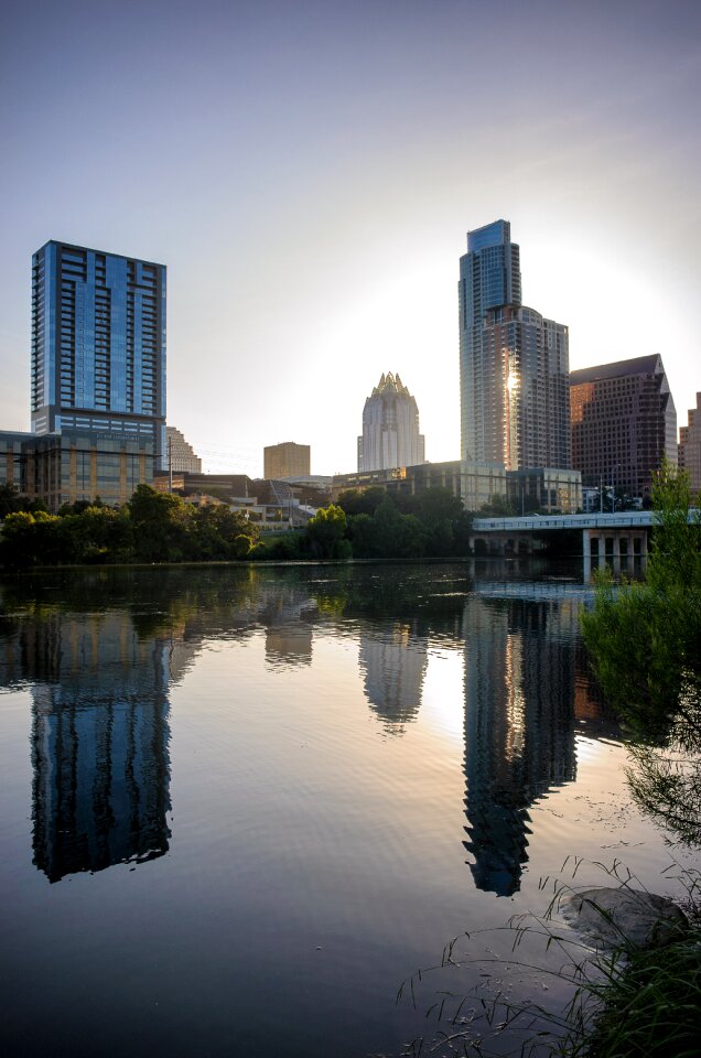 Ladybird lake travel america