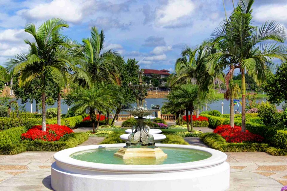 Water park nature