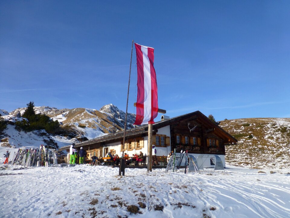 Lech arlberg lech am arlberg