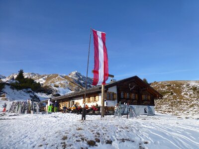 Lech arlberg lech am arlberg photo