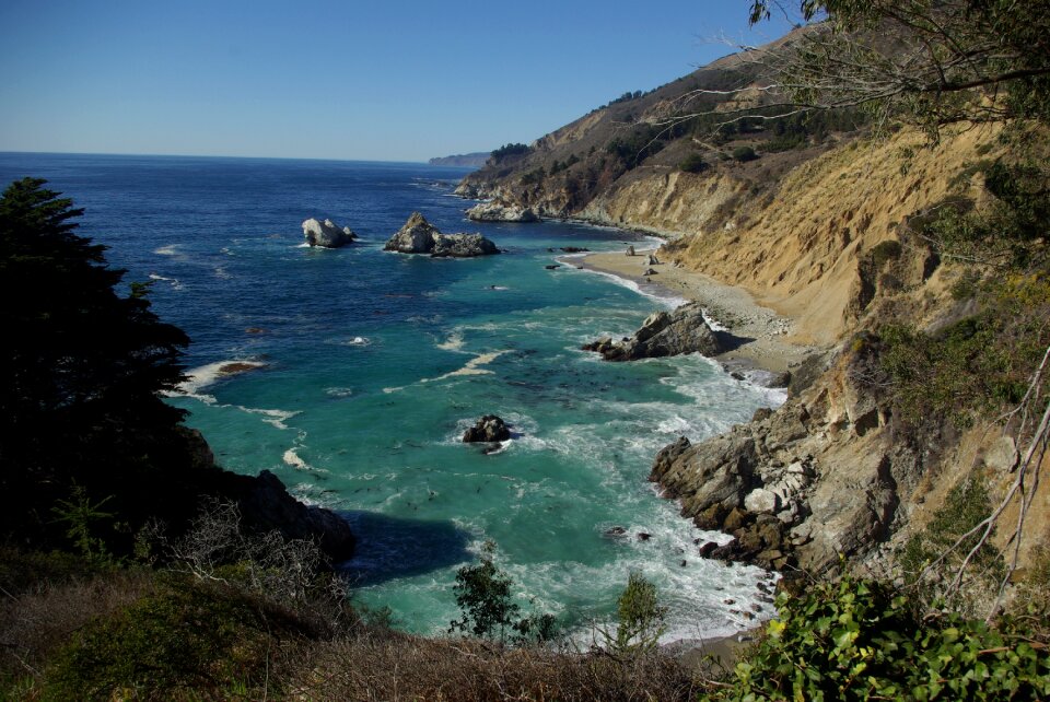 Sea ocean nature
