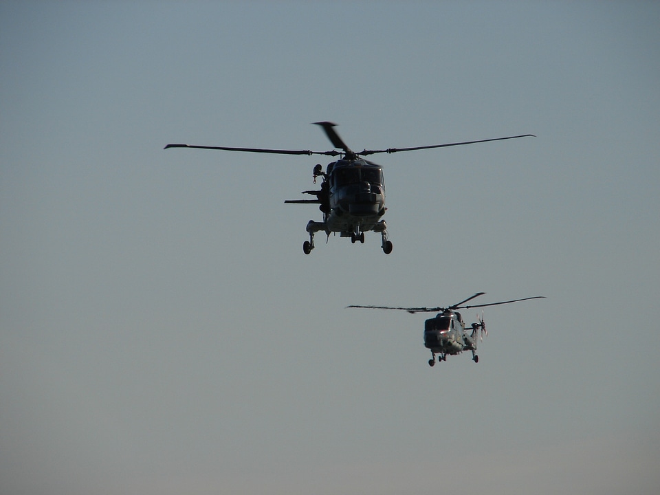 Aircraft military defense